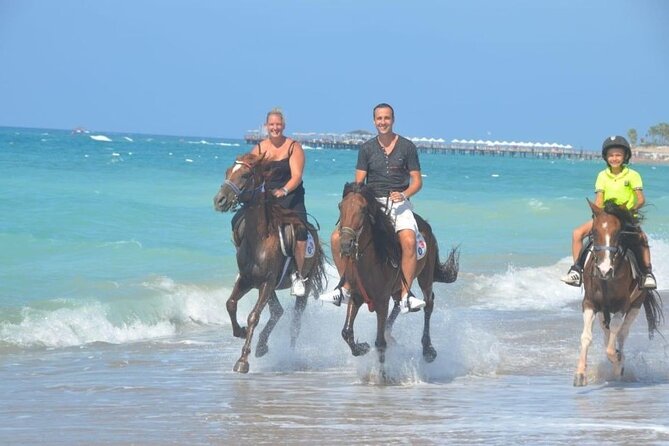 Horse Riding in Manavgat Side Forest and Beach - Getting from your Side hotel to the horse club (and why timing matters)