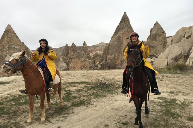 Horseback Riding Experience in Beautiful Valleys of Cappadocia - Key Highlights You’ll Care About