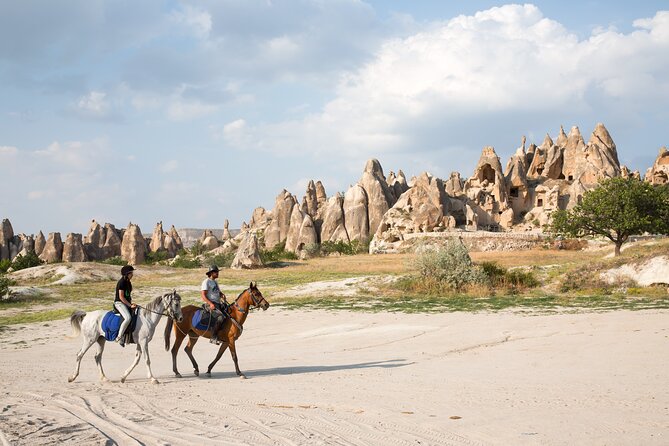Horseback Riding Experience in Beautiful Valleys of Cappadocia - What’s Included, What’s Not, and How to Pack Smart