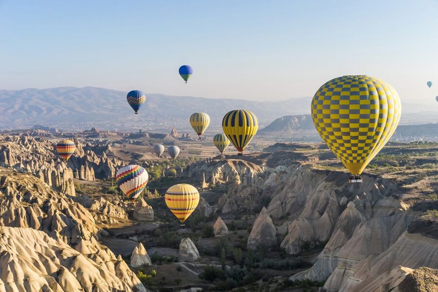 Hot Air Balloon and Best of Cappadocia Region Tour - Lunch and timing: how to make this 10 hours feel manageable