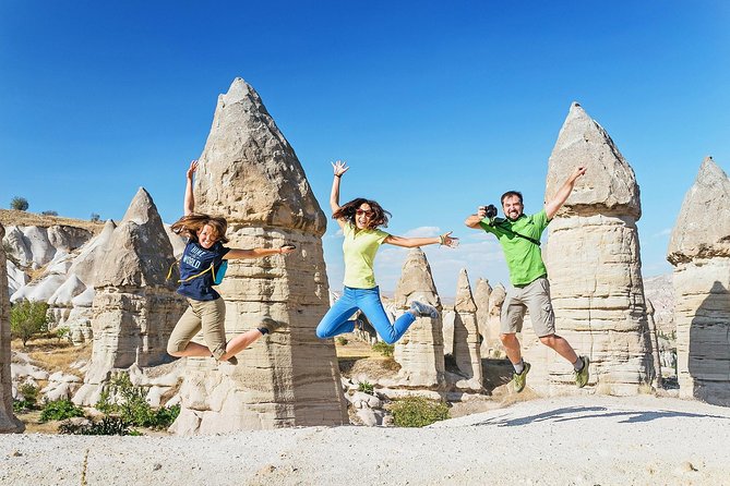 Hot Air Balloon, Best of Red and Green Guided 1-Day Tour - Why a 4:30am start can be worth it in Göreme