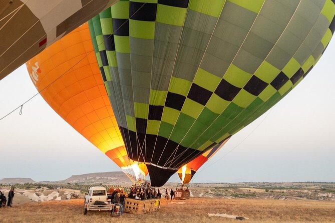 Hot Air Balloon Flight in Cappadocia Cat Valley - Key Highlights You’ll Actually Care About