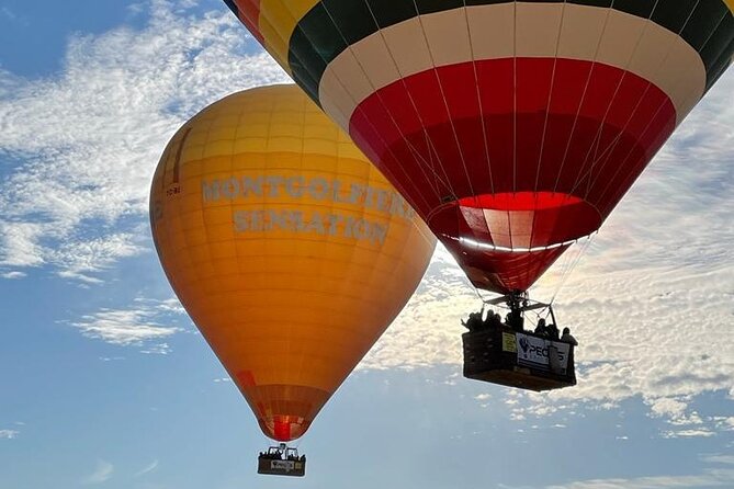 Hot Air Balloon Flight in Cappadocia Cat Valley - How the Morning Pickup Works (And Why It Matters)