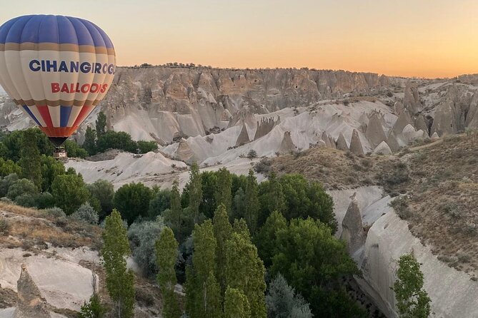 Hot Air Balloon Flight in Cappadocia Cat Valley - Timing, Weather, and When Flights Get Changed