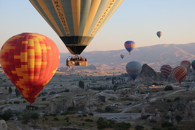 Hot Air Balloon Flight in Cappadocia with Champagne - Dawn Light From Above: Why This Flight Feels Special