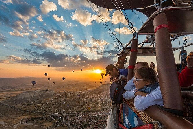 Hot Air Balloon Flight in Cappadocia with Experienced Pilots - Pickup, group size, and how the experience stays organized