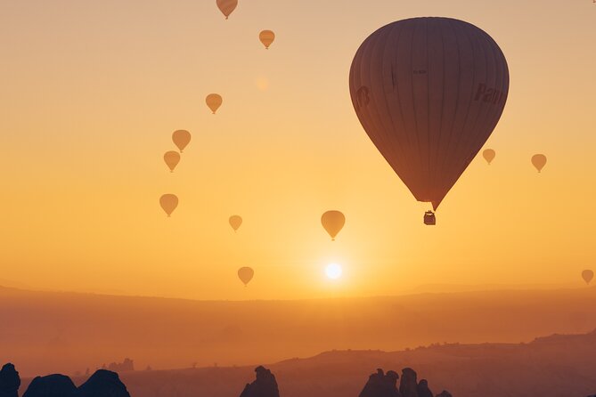 Hot Air Balloon Flight in Cappadocia with Experienced Pilots - Weather reality: delays, reschedules, and what to do with that info