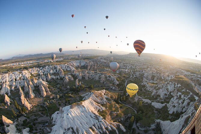 Hot Air Balloon Ride at Sunrise in Goreme, Cappadocia - Weather Happens, Here’s How to Think About It