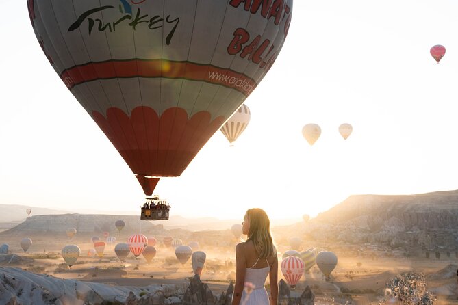 Hot Air Balloon Ride at Sunrise in Goreme, Cappadocia - Who This Sunrise Balloon Ride Fits Best in Göreme