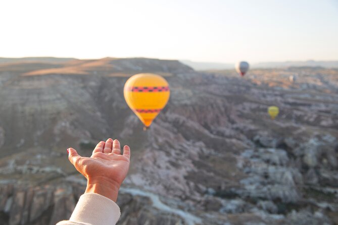 Hot Air Balloon Ride at Sunrise in Goreme, Cappadocia - Should You Book Tourla Cappadocia for a Sunrise Balloon?