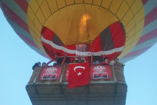 Hot Air Balloon Ride Cappadocia Goreme & Champagne party - Price and Value: What $115 Buys in Cappadocia