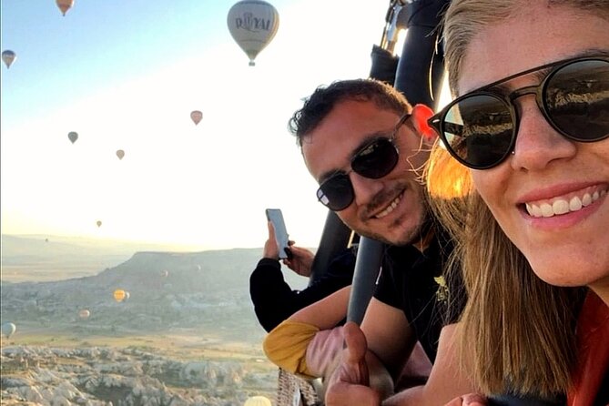 Hot Air Balloon Ride in Cappadocia / Goreme - Key Highlights That Matter Day-Of