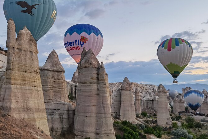 Hot Air Balloon Ride in Cappadocia / Goreme - Sunrise Over Cappadocia: What Makes This Ride Special