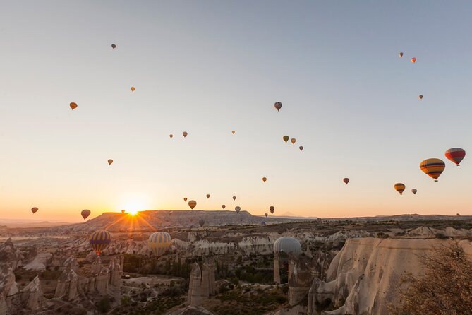Hot Air Balloon Ride in Cappadocia / Goreme - Price and Value: Is $241.87 Fair for This Experience?