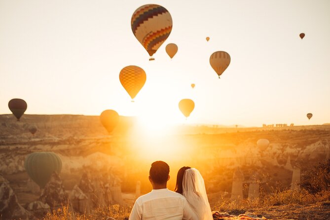 Hot Air Balloon Ride in Cappadocia / Goreme - Who This Cappadocia Balloon Ride Fits Best