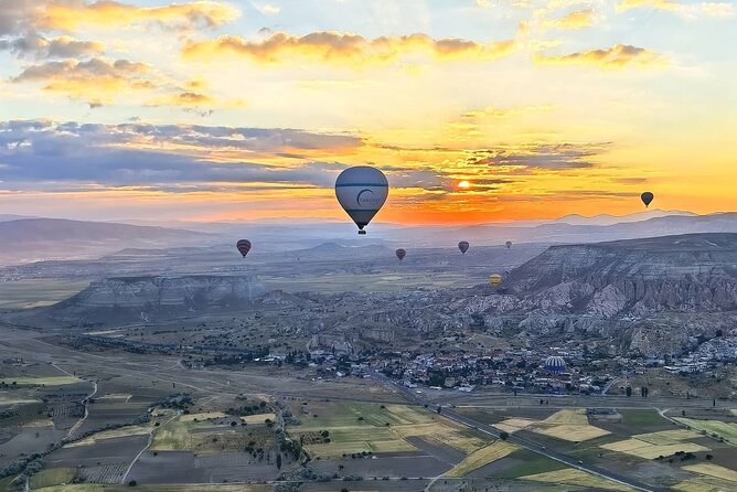Hot Air Balloon Ride in Cappadocia / Goreme - Balloon Prep and the Pilot Briefing: The Calm Before the Lift