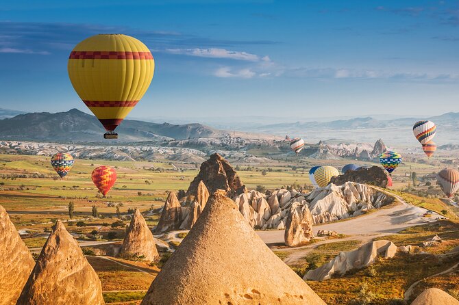 Hot Air Balloon Tour Over Fairychimneys Balloon Turca - Photos and Video: What You Get, What You Don’t, and How to Plan