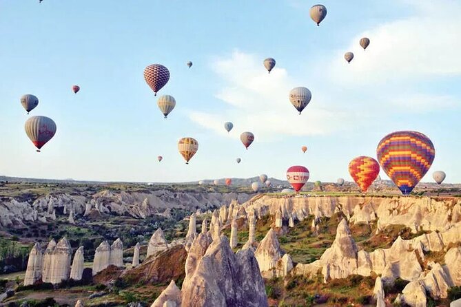 Hot Air Magic in Cappadocia ( official company ) - Key things that make this balloon trip worth your time