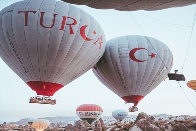 Hot Air Magic in Cappadocia ( official company ) - Göreme stop: what it means before you lift off