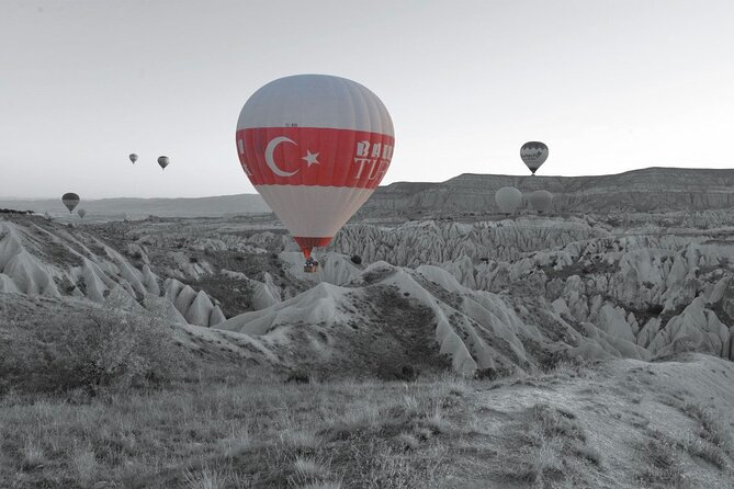 Hot Air Magic in Cappadocia ( official company ) - Safety briefing and crew help: what good operations look like