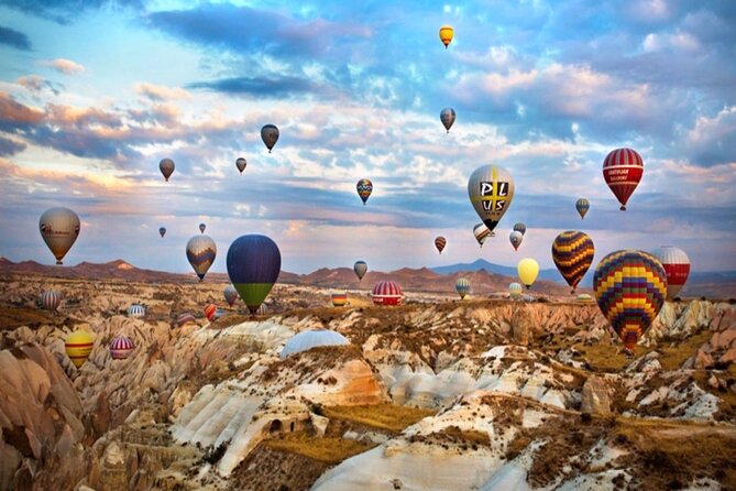 Hot Air Magic in Cappadocia ( official company ) - The “after landing” touches that add to the memory