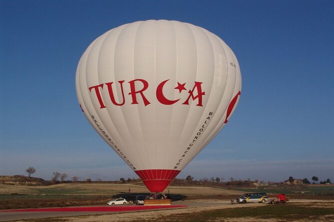 Hot Air Magic in Cappadocia ( official company ) - Group size and what it feels like in the basket