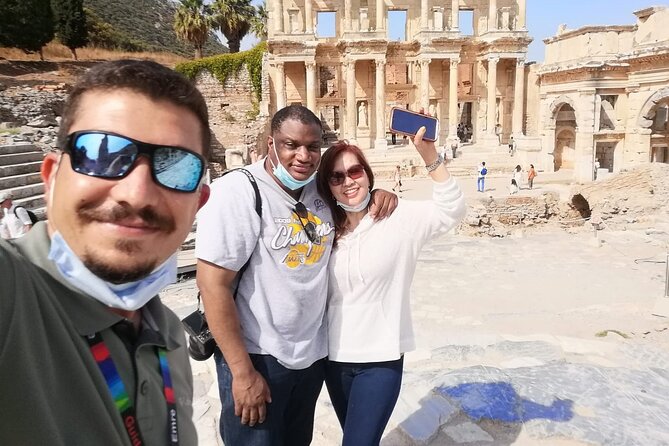 House of Mary and Ephesus Tour with Lunch FROM KUSADASI - Key things to know before you go