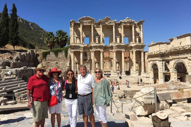 House of Mary and Ephesus Tour with Lunch FROM KUSADASI - Kusadasi Pickup and the Pace of a 5 to 6 Hour Day