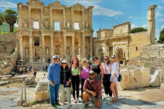 House of Mary and Ephesus Tour with Lunch FROM KUSADASI - Selçuk Lunch: Local Food Without the Detour