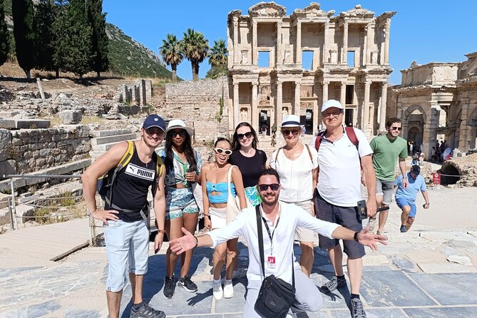 House of Mary and Ephesus Tour with Lunch FROM KUSADASI - Temple of Artemis: One of the Seven Wonders, With Details You Can See