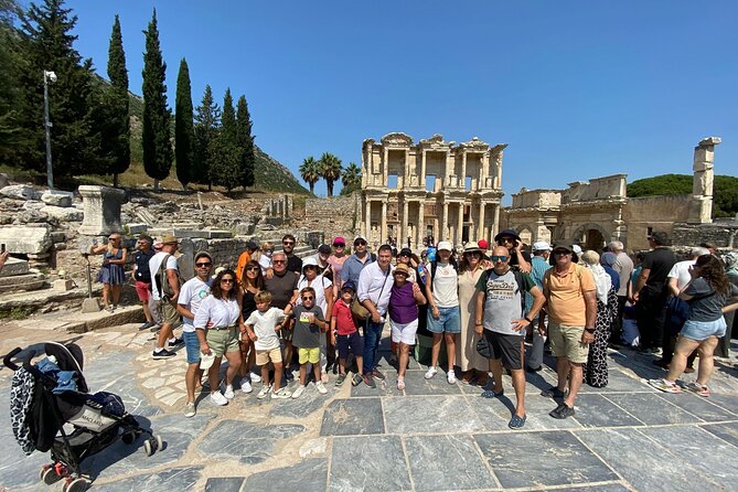 House of Mary and Ephesus Tour with Lunch FROM KUSADASI - Value for Money: What $15 Covers, and What You Still Need to Pay