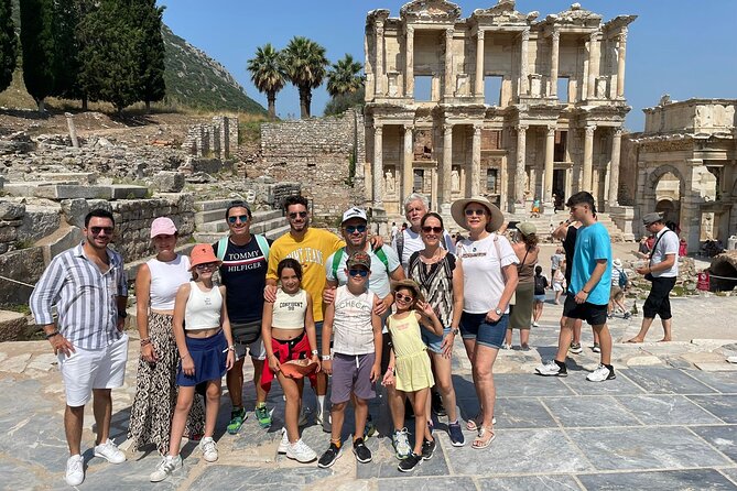 House of Mary and Ephesus Tour with Lunch FROM KUSADASI - Which Guide Makes the Difference, and How You Can Use It