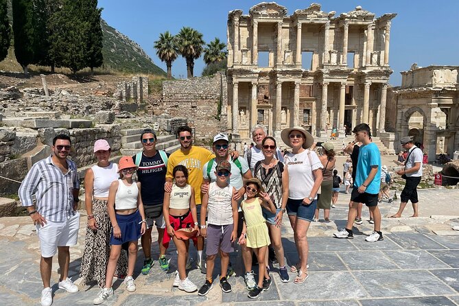 House of Mary and Ephesus Tour with Lunch FROM KUSADASI - Who This Tour Suits Best
