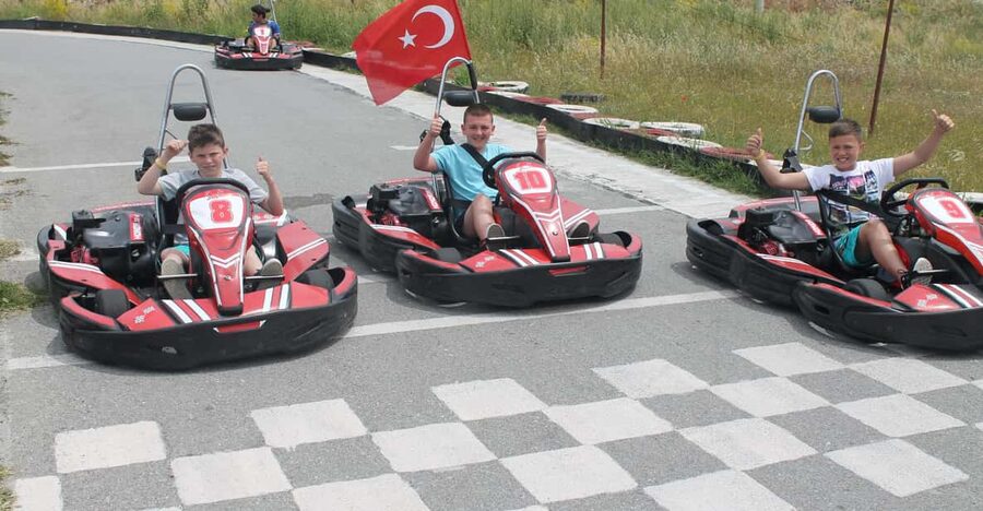 Icmeler: Go-Karting Adventure Trip with Hotel Pickup - Key Points That Matter
