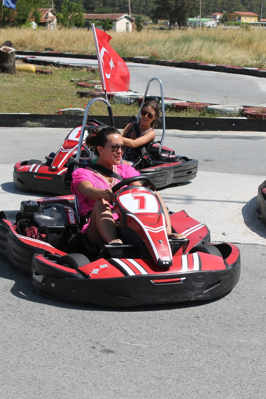 Icmeler: Go-Karting Adventure Trip with Hotel Pickup - Practical Tips So You Enjoy Every Minute