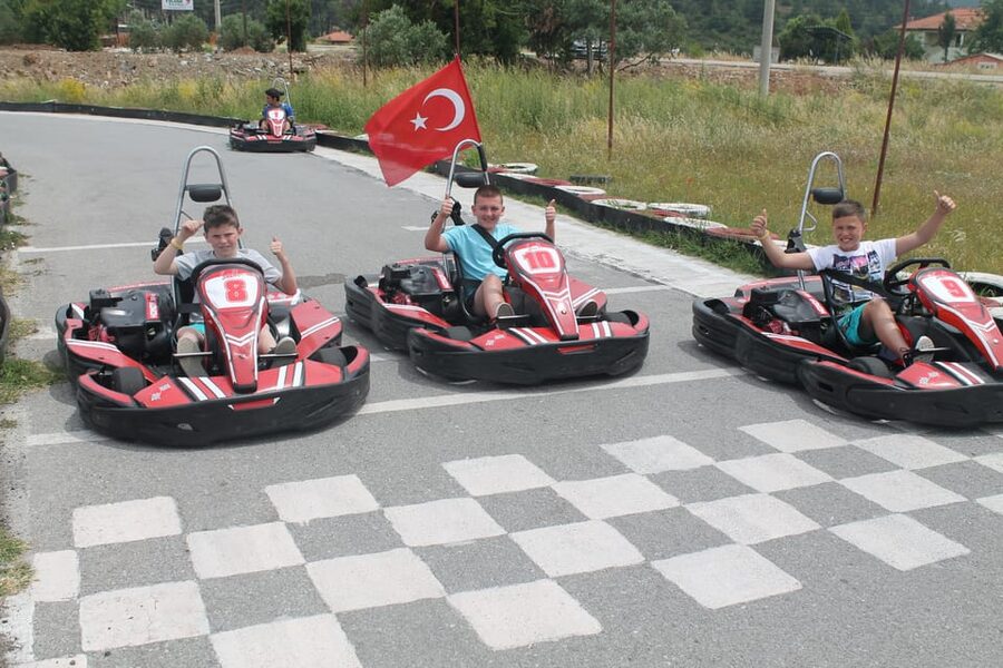 Icmeler: Go-Karting Adventure Trip with Hotel Pickup - Getting From Icmeler to the Track, Without the Usual Hassle
