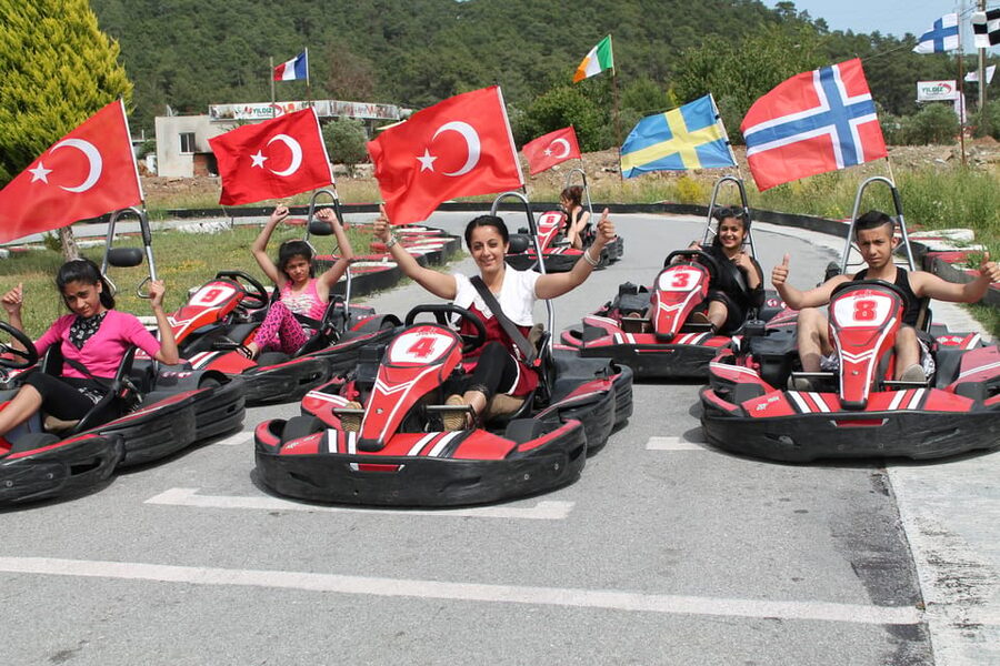 Icmeler: Go-Karting Adventure Trip with Hotel Pickup - Photography: Catch the Moment, Then Decide If You Want It