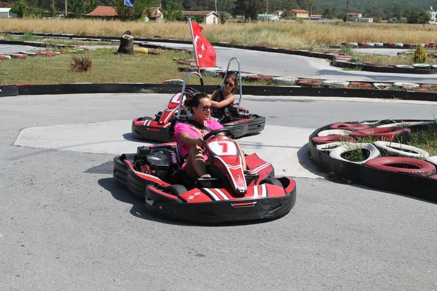 Icmeler: Go-Karting Adventure Trip with Hotel Pickup - Price and Value: Is $28 Worth It?