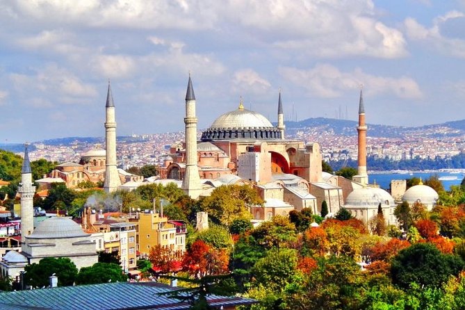 Imperial Istanbul Half-Day Tour: Hagia Sophia and Grand Bazaar - An afternoon start from Sultanahmet, and why timing matters