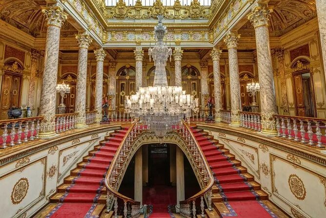 Imperial Splendor: Dolmabahce Palace & Bosphorus Yacht Cruise - The Bosphorus yacht cruise, where Istanbul gets its real shape
