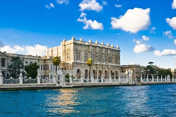 Imperial Splendor: Dolmabahce Palace & Bosphorus Yacht Cruise - Timing and logistics, the part you should plan for