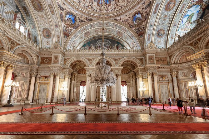 Imperial Splendor: Dolmabahce Palace & Bosphorus Yacht Cruise - Price value: what you pay for, and what you get back