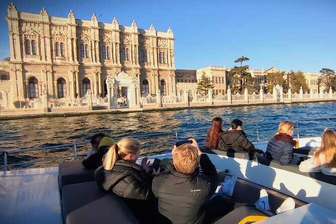 Imperial Splendor: Dolmabahce Palace & Bosphorus Yacht Cruise - Should you book Imperial Splendor, Dolmabahce Palace and Bosphorus?