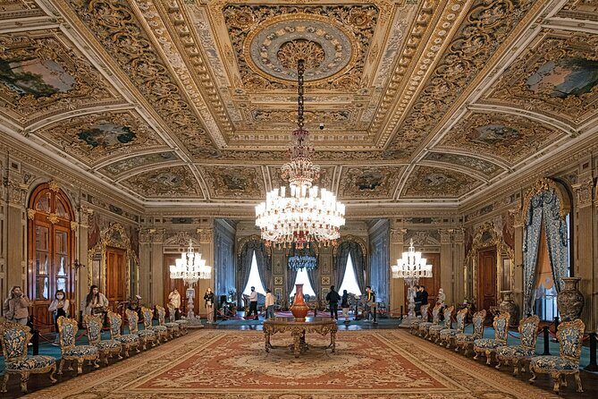 Imperial Splendor: Dolmabahce Palace & Bosphorus Yacht Cruise - FAQ