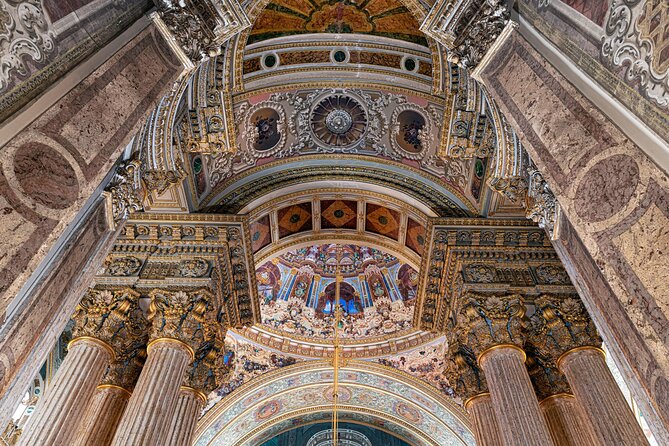 Imperial Splendor: Dolmabahce Palace & Bosphorus Yacht Cruise - Bezmi Alem Mosque, a short stop with real Ottoman meaning