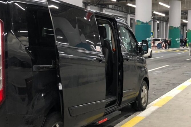 IST Airport to City Center or vice versa !! - What this Istanbul Airport transfer actually does (and why it feels easier)
