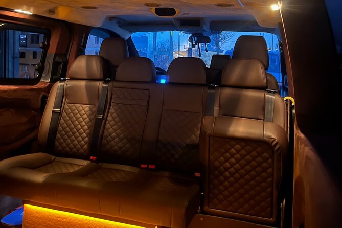 IST Airport to City Center or vice versa !! - Price, comfort, and whether $55 is actually good value