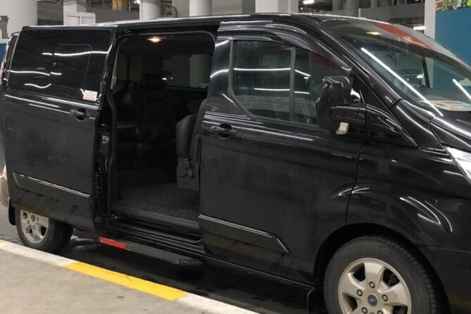 IST Airport to City Center or vice versa !! - Pickup and meet points at IST, including gate 14 and code SW39