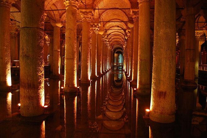 Istanbu City Walk: Topkapi Palace, Harem, & Basilica Guided Tour - Key things to know before you go