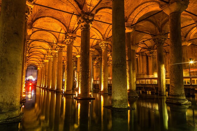 Istanbu City Walk: Topkapi Palace, Harem, & Basilica Guided Tour - Why the pacing works in about 3 hours
